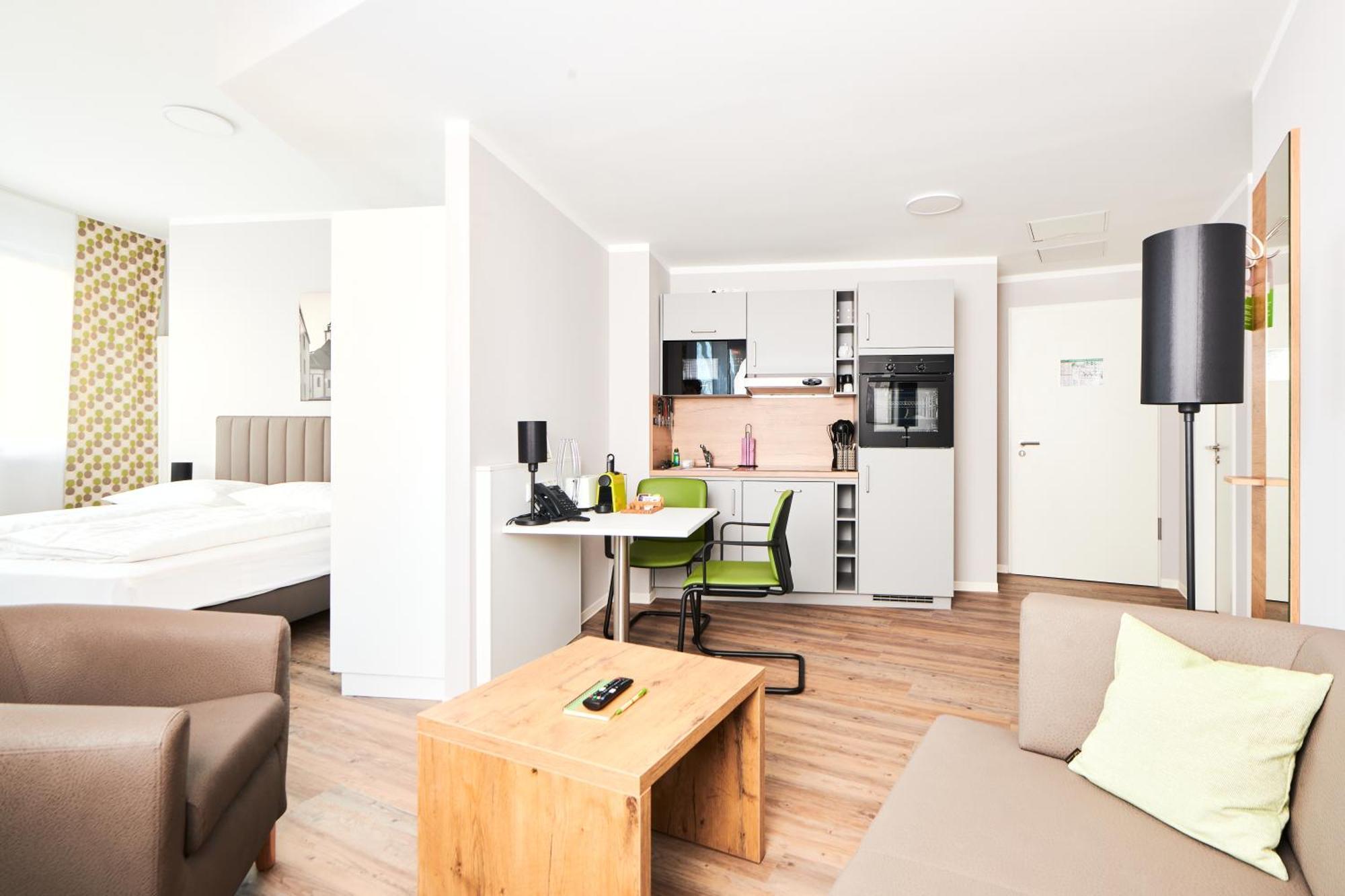 Adapt Apartments Siegen Habitación foto