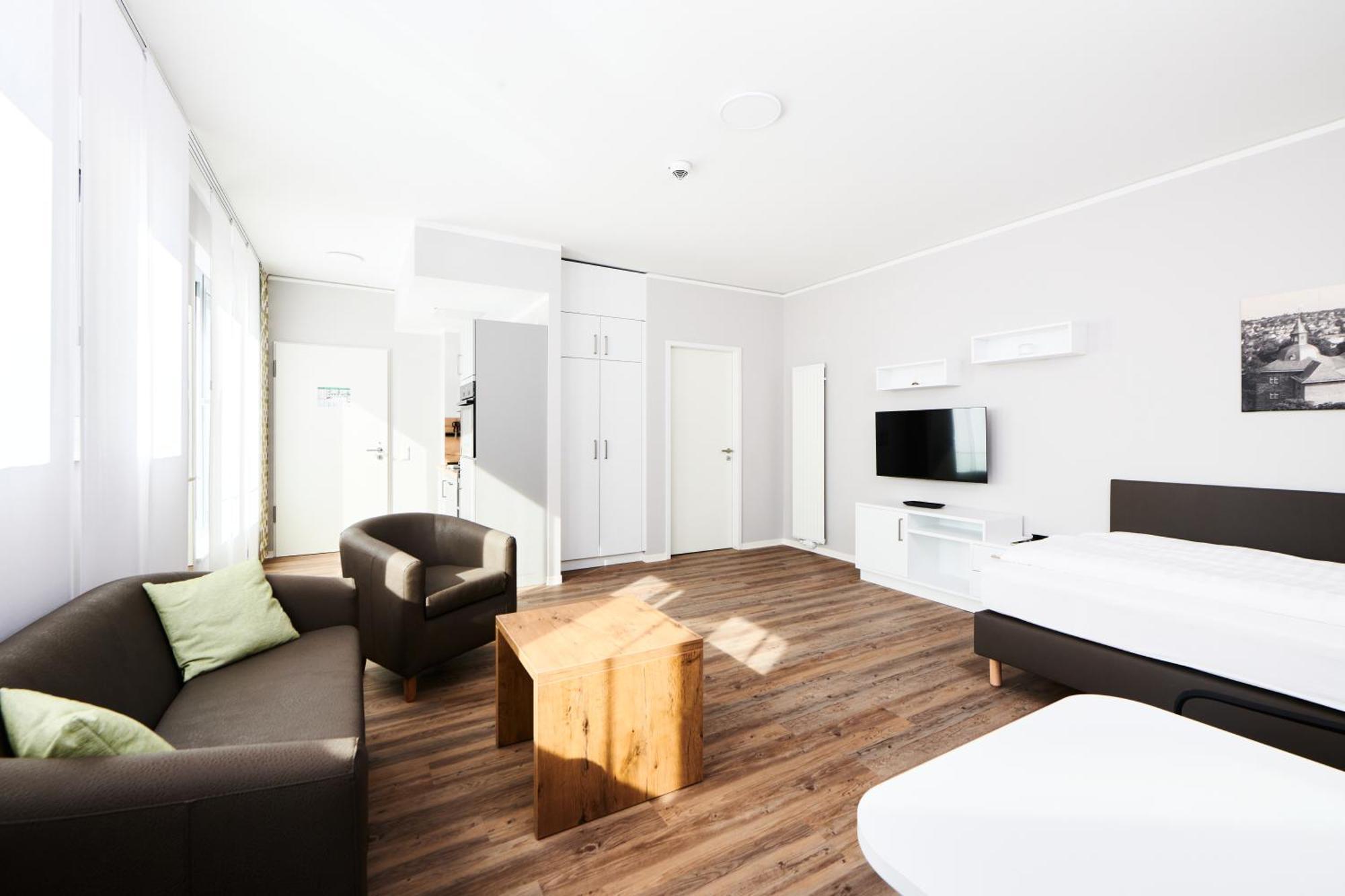 Adapt Apartments Siegen Habitación foto
